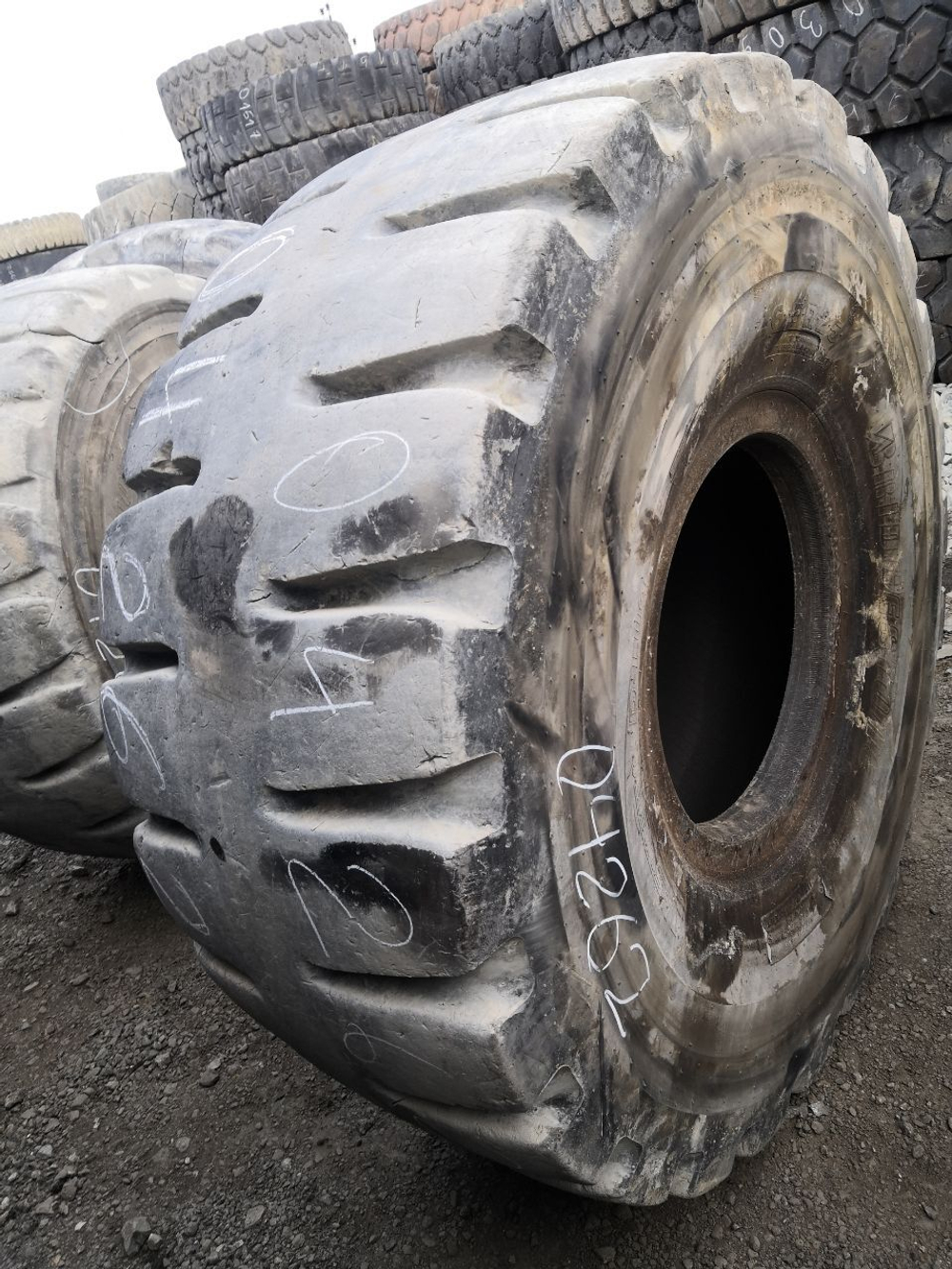 26.5R25 Bridgestone VSDL шина б/у