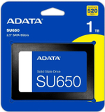 Накопитель SSD 2.5'' ADATA ASU650SS-1TT-R