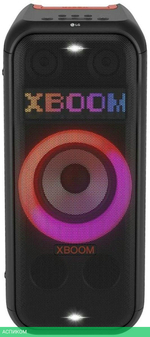 Музыкальный центр LG X-Boom XL7S черный