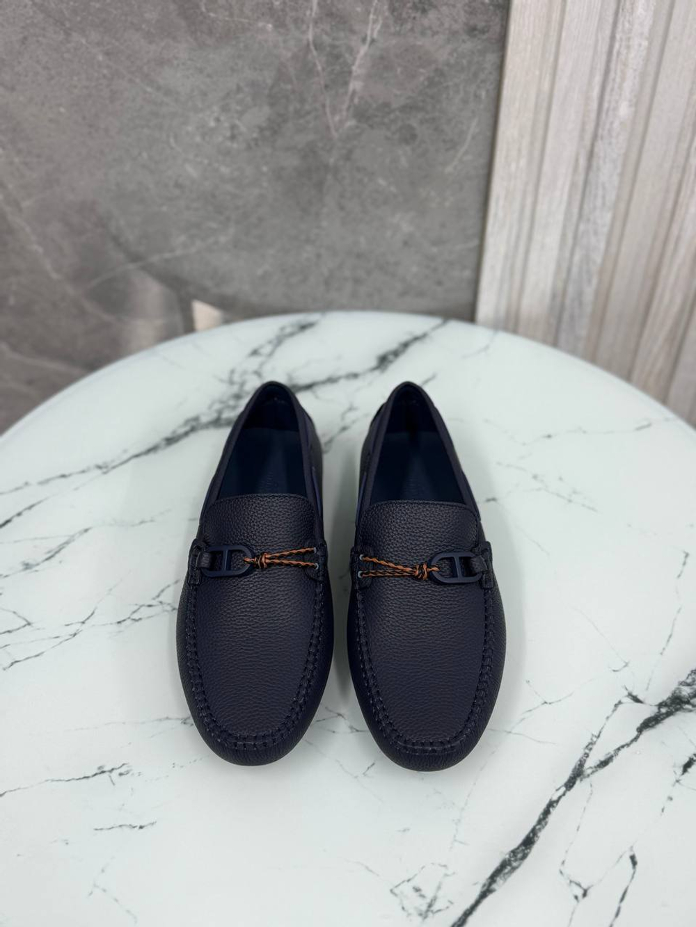 Мокасины Hermes
