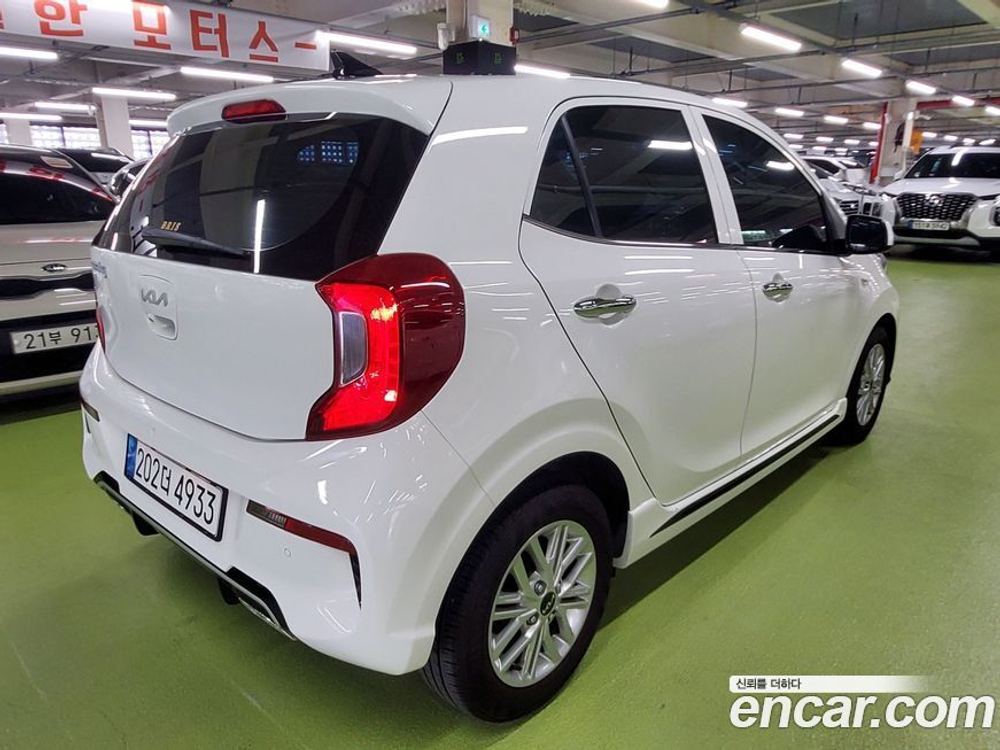 Kia Morning Urban (JA) Signatures (05.2023)
