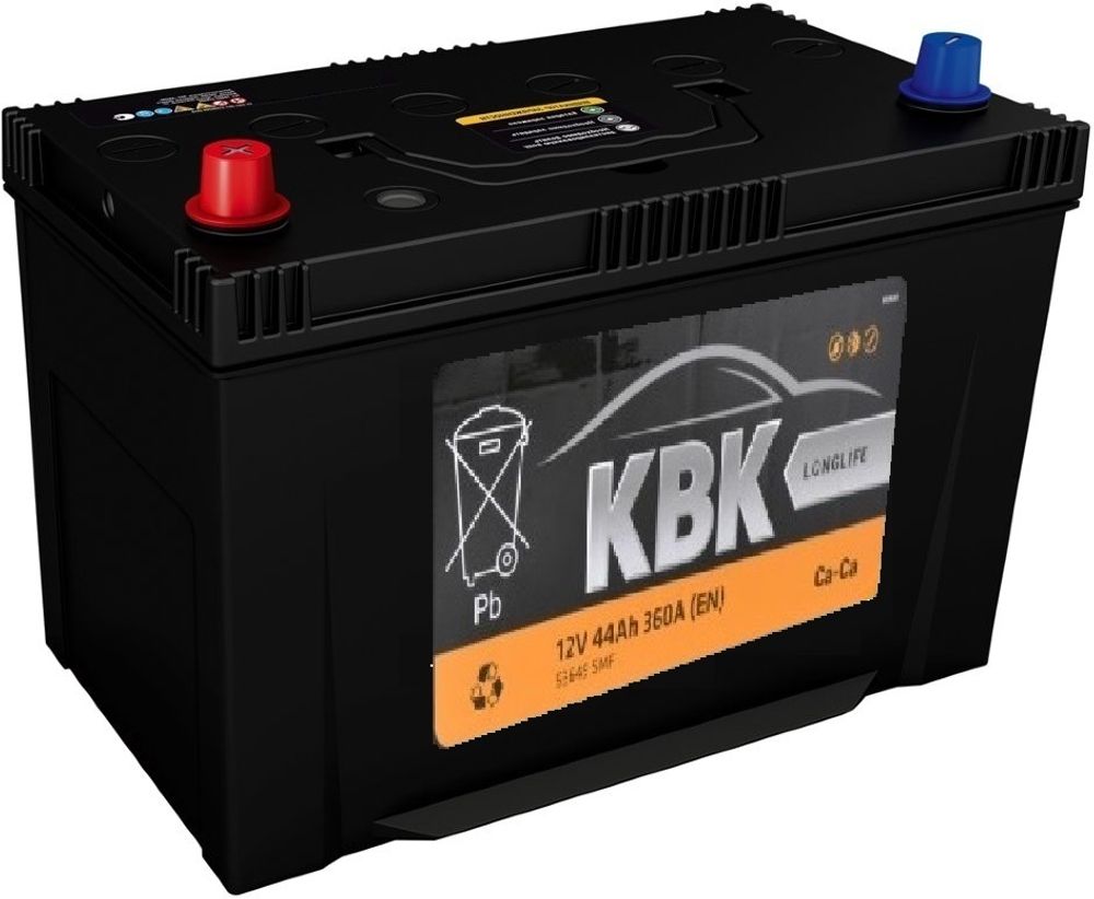 KBK JIS 6CT- 95 аккумулятор