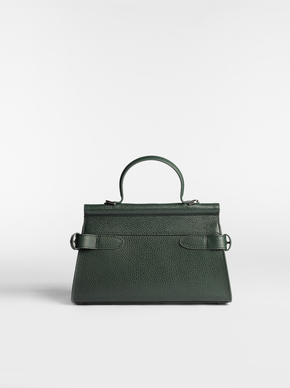 Сумка Cois Ludmi mini NICKEL Malachite