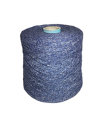 Пряжа для вязания на бобине 420 г (Италия)100% ленточный хлопок 100г-150м.