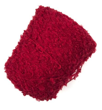 Biagiolli Modesto Бэби-як 76% меринос 19% па 5% 250 м в 100 гр малина садовая