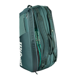 Теннисная сумка Wilson Blade V10 9PK Racket - green
