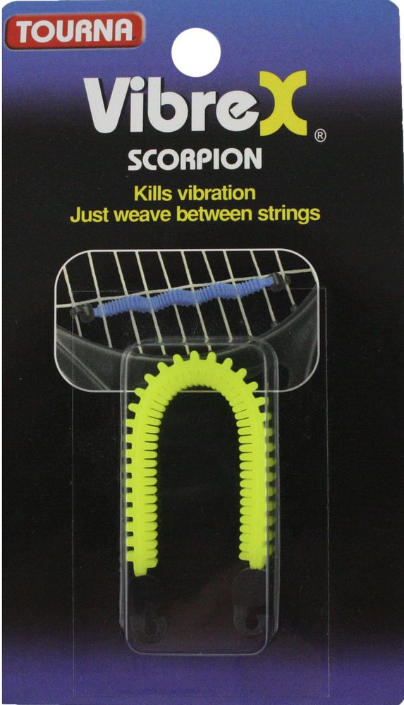 Виброгаситель Tourna Vibrex Scorpion - yellow