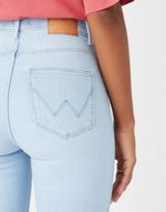 Джинсы HIGH SKINNY W27HZI44B