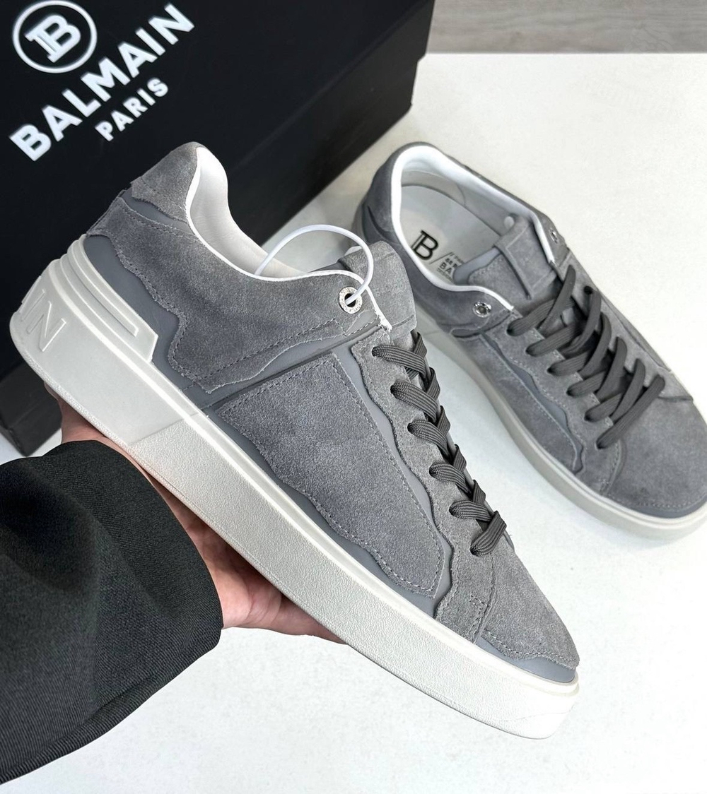 Кеды Balmain