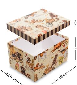 Packing Symphony WA-31-1/ 7 Коробка «Прямоугольник мал.»