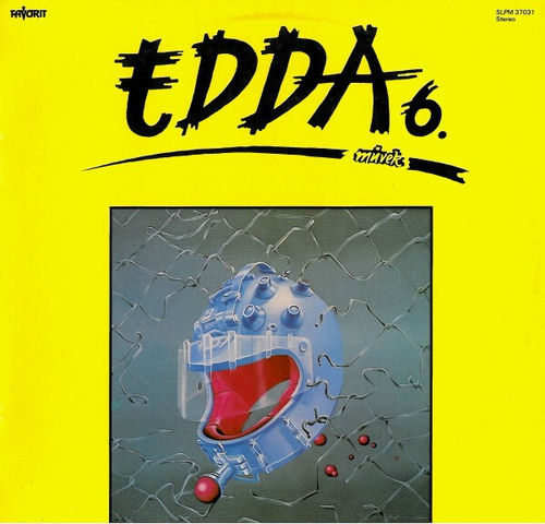 Edda Művek – Edda Művek 6.