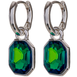 Серьги Fiore Luna Virtual Green LE6109 S