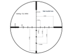 Прицел Vector Optics Matiz 4-12x40, AO, VOW-10BDC (MOA) (SCOM-29)