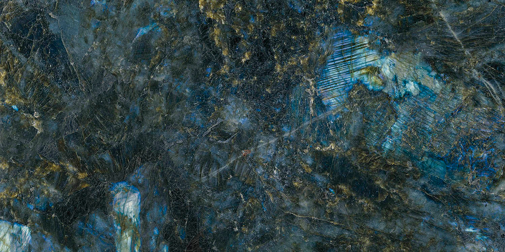Geotiles Labradorite Leviglass Blue 60x120