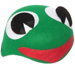 Шляпа карнавальная «Лягушка»