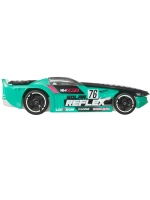 Машинка Хот Вилс Silver Series Solar Reflex HRT81 JBY82