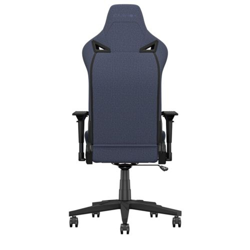 Кресло игровое KARNOX LEGEND Magician PET FABRIC, Серо-бежевый