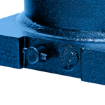 Домкрат гидравлический бутылочный, 32 т, h подъема 260-420 мм Stels