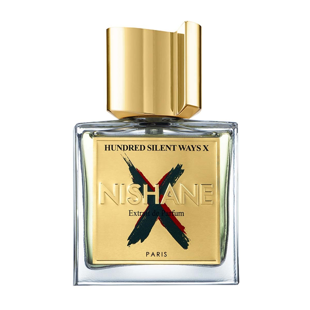 Nishane X Hundred Silent Ways