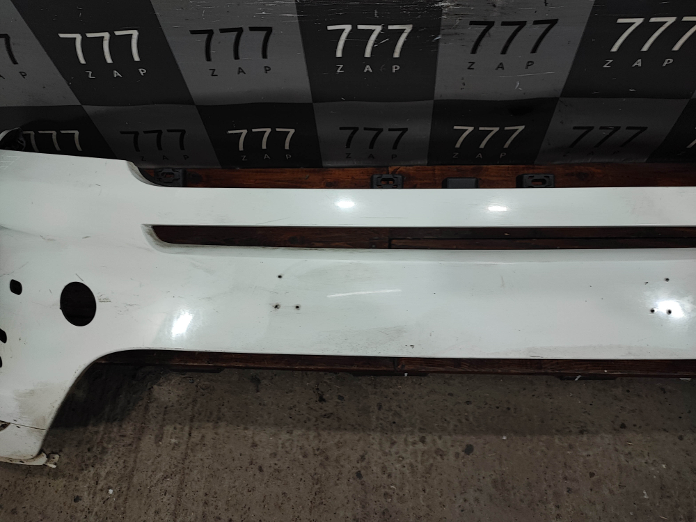 Бампер передний Range Rover Evoque 2 21-24 Б/У Оригинал LR117407