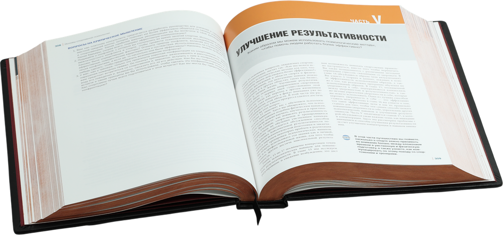 Психология спорта. Фундаментальные основы