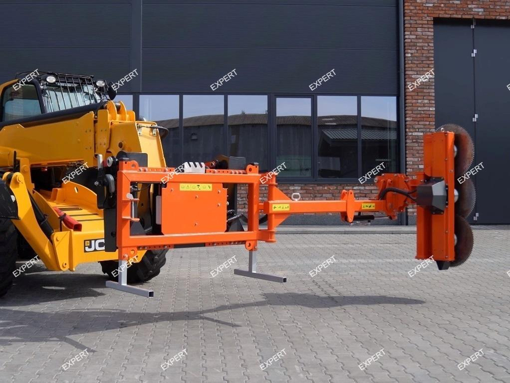 Обрезчик деревьев для экскаватора погрузчика Terex