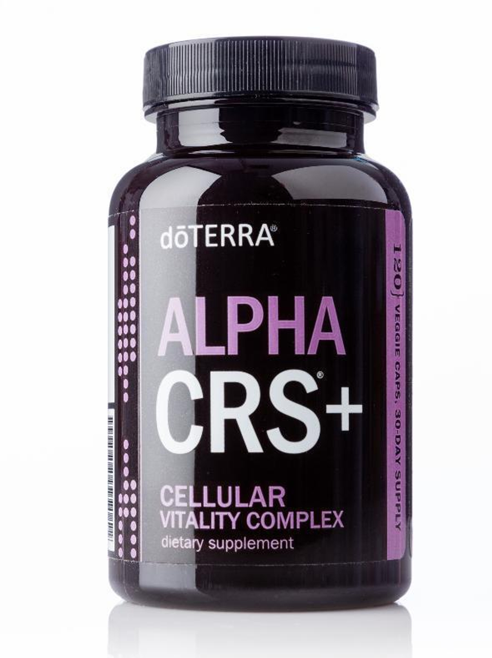 doTERRA Alpha CRS+ Комплекс для повышения клеточной энергии, 120 капсул