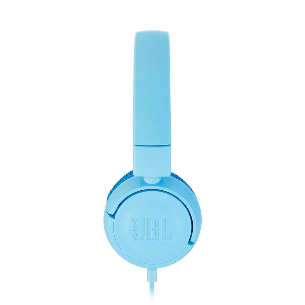 Накладные детские наушники JBL JR300 Blue