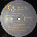 Queen ‎– Greatest Hits II 2LP (Европа 1991г.)
