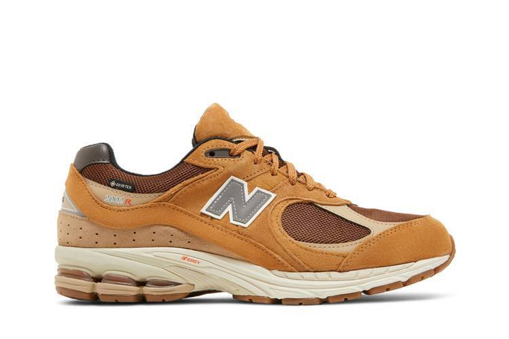 Кроссовки New Balance Nb 2002R Gore-Tex "Wheat"