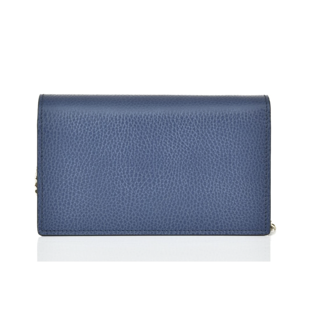Gucci GG leather WOC Crossbody