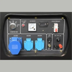 ТСС SDG 10000EH дизельный генератор 077001