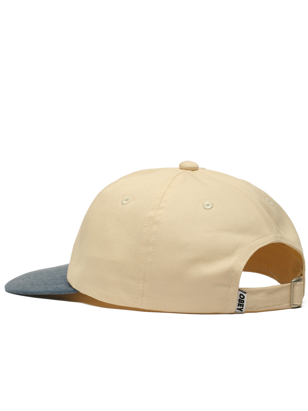 Кепка 2 Tone Bold 6 Panel Strapback