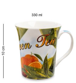 GAEM Art MUG-196/3 Кружка «Зеленый чай»