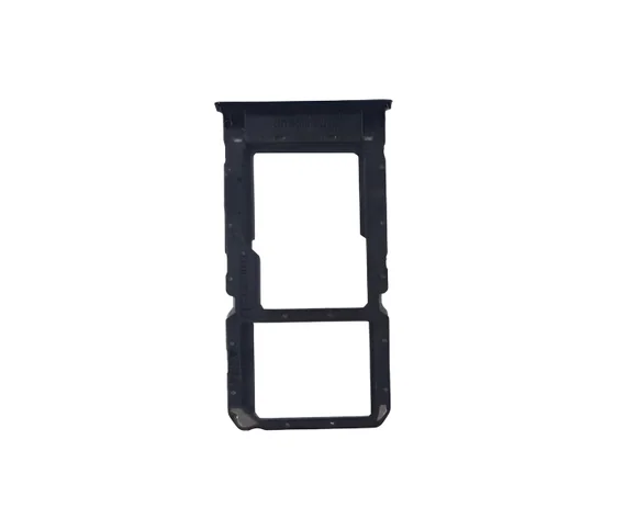 Sim лоток для OnePlus Nord N10 5G тёмно-серый (Midnight Ice)