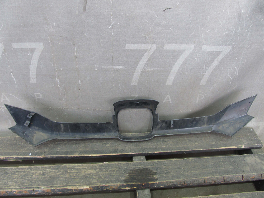 Накладка решетки радиатора Honda CR-V 4 (RE, RM) 14-18 Б/У Оригинал 71122t1ve010