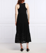 платье mina Desigual - черный(22SWVK07)