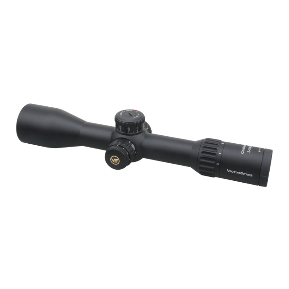 Оптический прицел Vector Optics FFP Continental x6 3-18x50 ( установка на Тигр, СВД, ОП-СКС, ВПО-208 / Сетка VCT / с подсветкой )