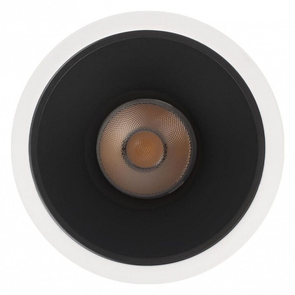 Встраиваемый светильник Loft it Comb 10330/F White Black