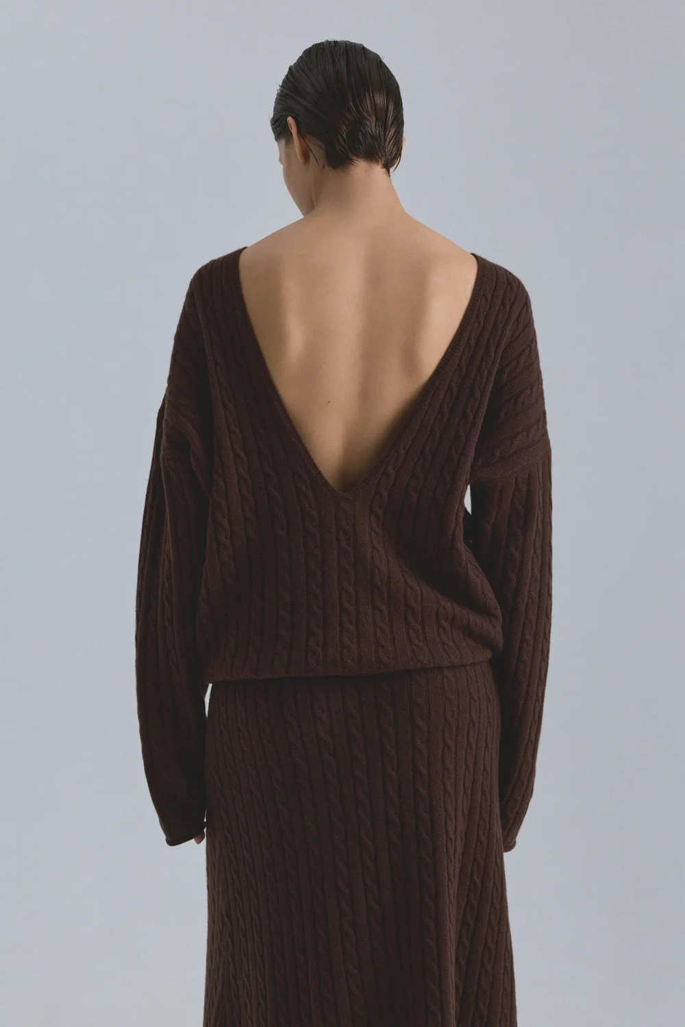 Джемпер Opora