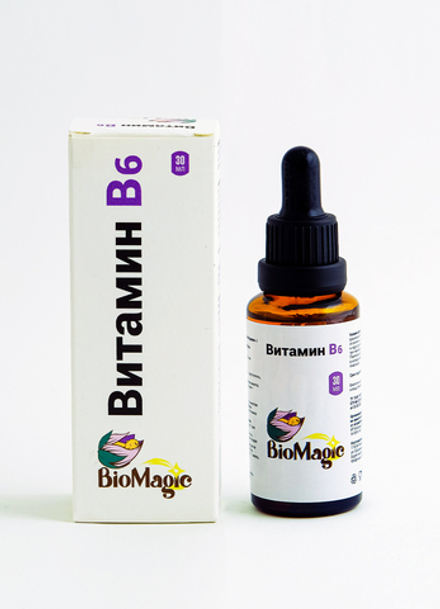 Витамин В6