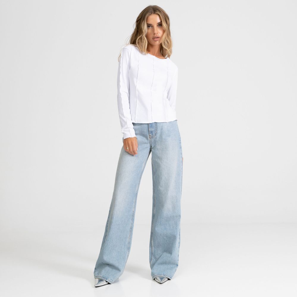 Лонгслив Громкий тренд (нью) Charutti (Акция)