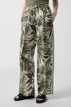 Брюки BOGNER GINA-2 в зеленом цвете