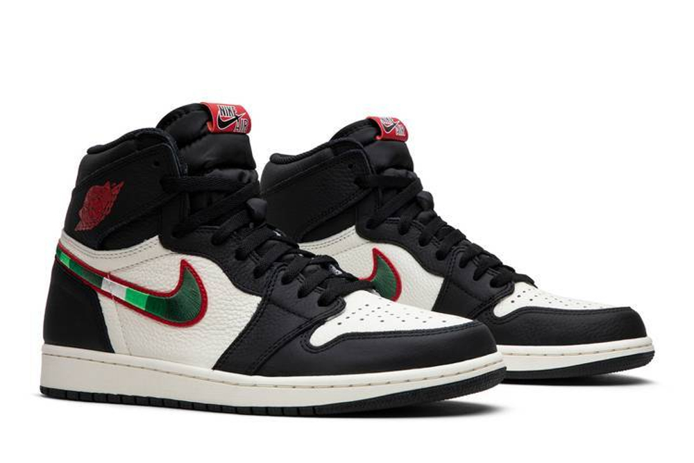 Кроссовки Jordan Air Jordan 1 Retro High Sports Illustrated