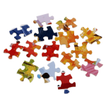 Пазл Осень 1000эл., коробка C-42097