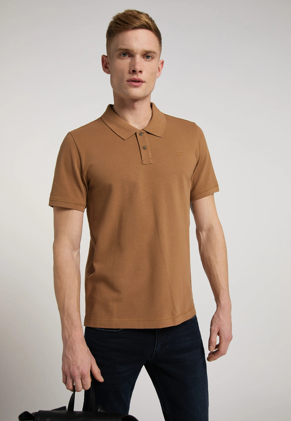 Поло мужское MUSTANG Style Palco