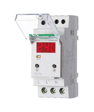 Реле контроля напряжения CP-721