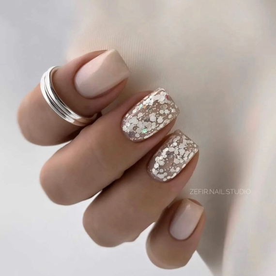 Гель-лак Moltini FROZEN 001, 12 ml