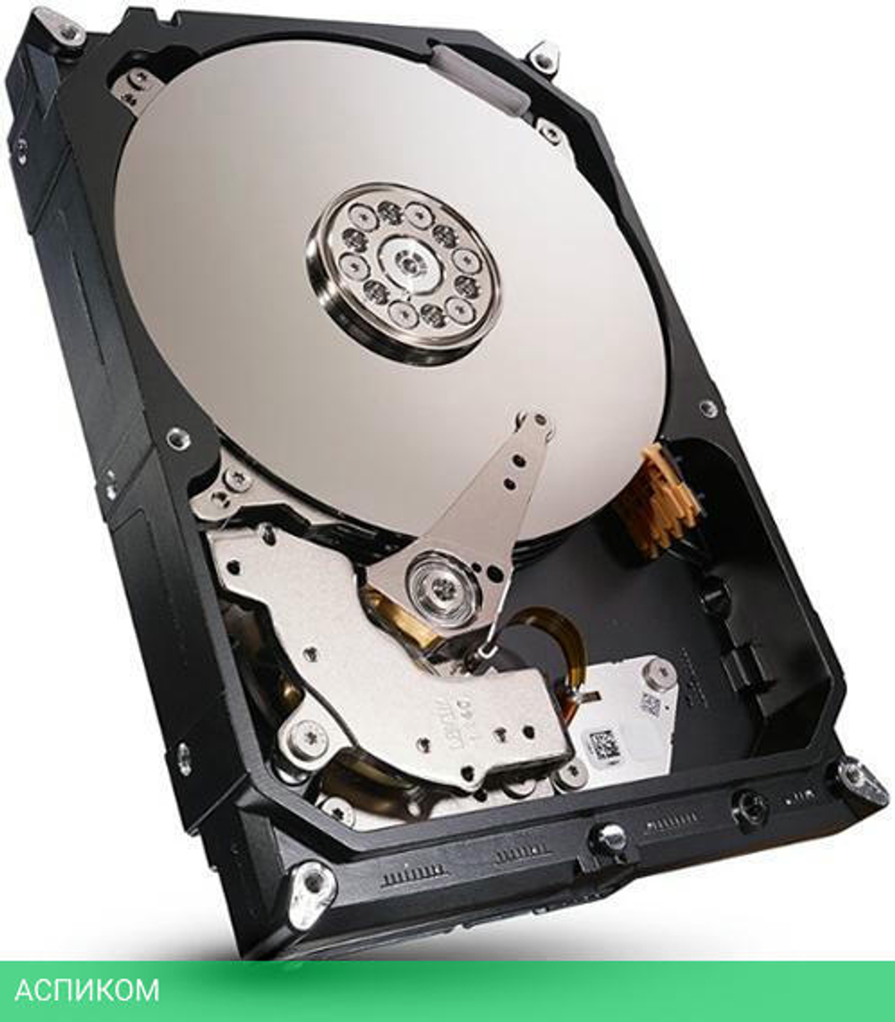 Жесткий диск Seagate 500GB ST500DM009