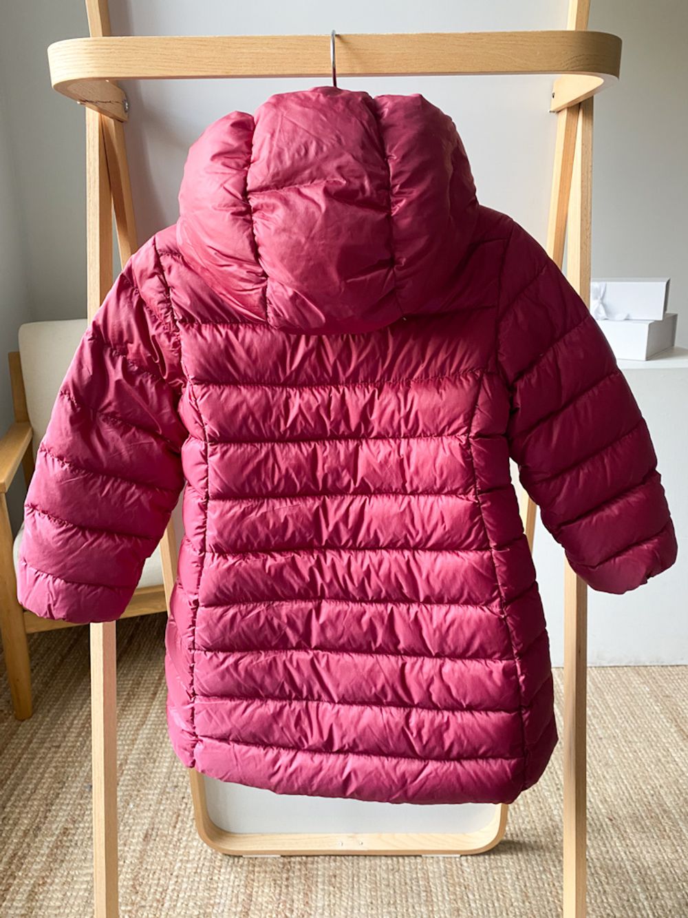 Пуховое пальто Moncler, 98